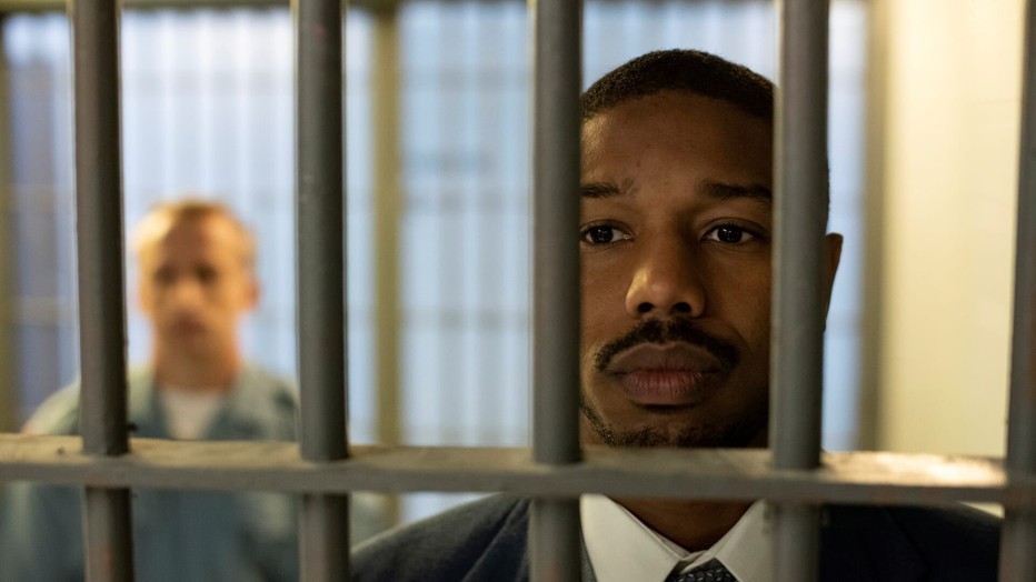Michael B. Jordan in Just Mercy Michael B. Jordan in Just Mercy