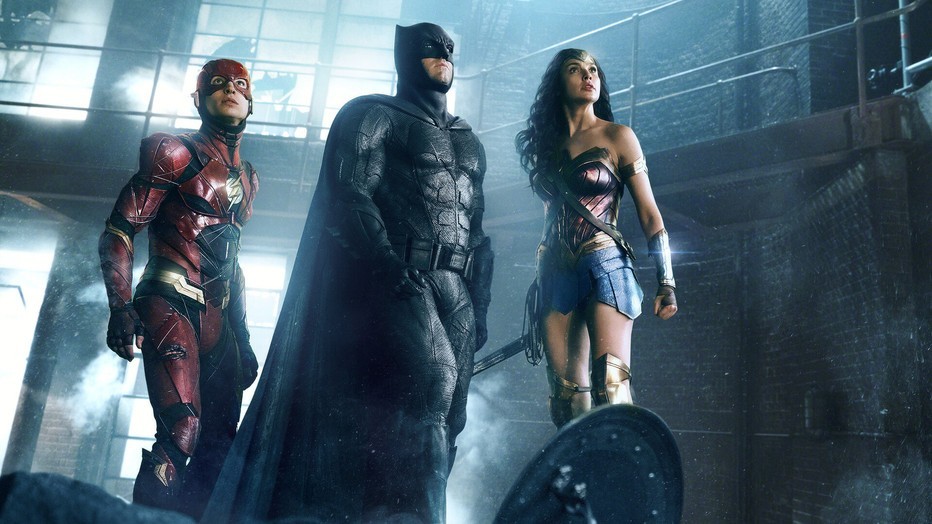 Justice League Justice League