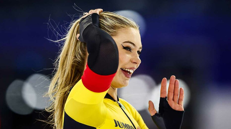 Jutta Leerdam Jutta Leerdam