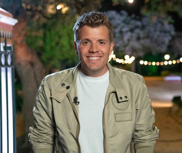 Jaap Reesema heeft al heel wat mooie Eurovisie-inzendingen gehoord: 'Er zitten supervette dingen tussen'