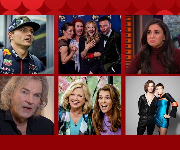 Terugblikken: de opvallendste tv-momenten van 2023