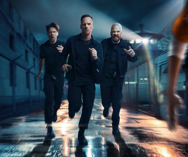 Stuk TV maakt omgekeerde Het Jachtseizoen 