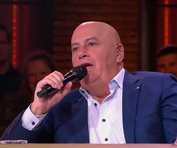 Jack van Gelder neemt Summer Holiday op voor goede doel