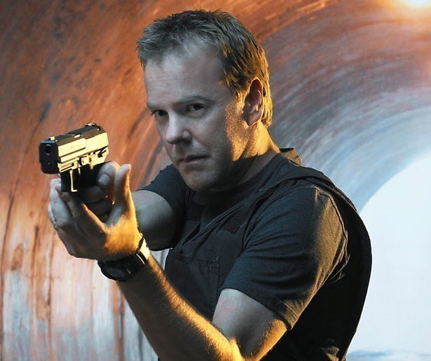 Netflix koopt alle acht seizoenen van 24 aan