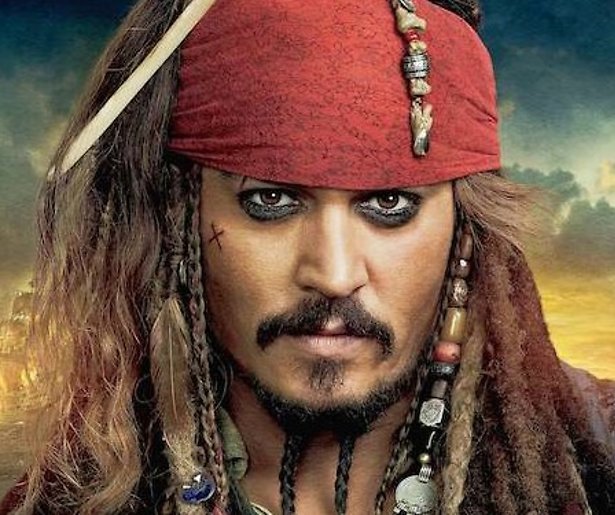 YouTube-hit: Johnny Depp verrast zieke kinderen als Jack Sparrow