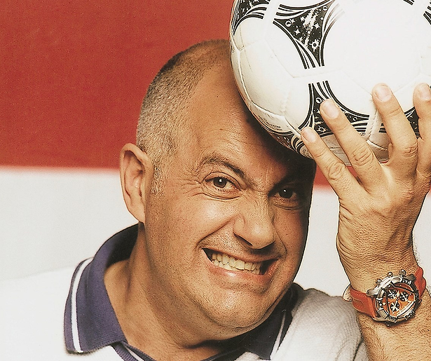 Jack van Gelder, Jack van Gelder, Jack van Gelder!