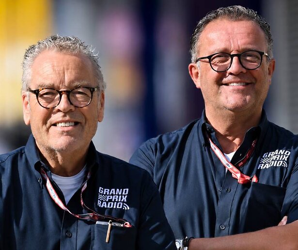 Voor de startlichten uitgaan: Olav Mol en Jack Plooij blikken vooruit op elke GP