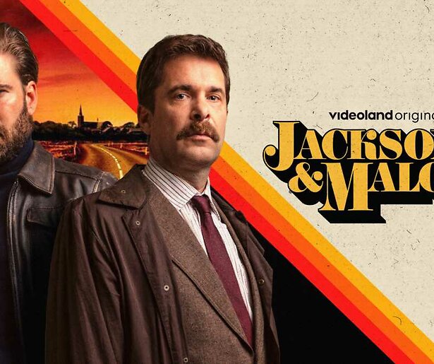Hans Teeuwen maakt misdaadserie voor Videoland: Jackson & Malone