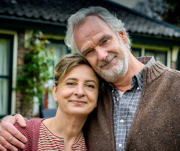 Jacqueline Blom over Stefan de Walle in nieuwe serie Tweede Hans: 'Hij is een heel goede acteur'