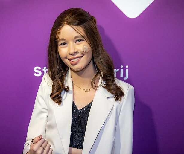 Ongeneeslijk zieke Jade Kops (19) kondigt volgende fase aan: ‘Heftige dag’