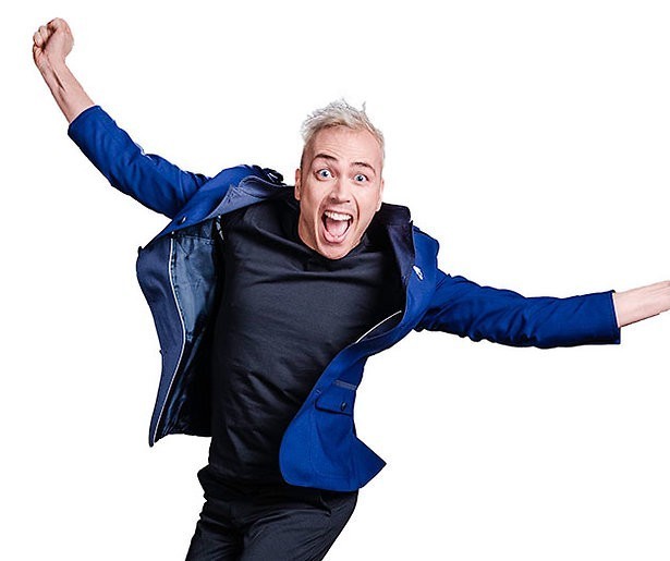 Jamai over All Together Now en het 5 mei-concert