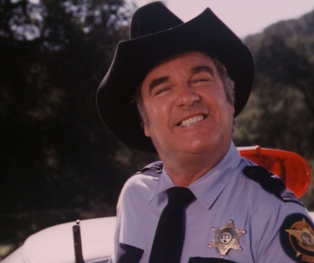 Sheriff Rosco P. Coltrane uit Dukes of Hazzard is niet meer