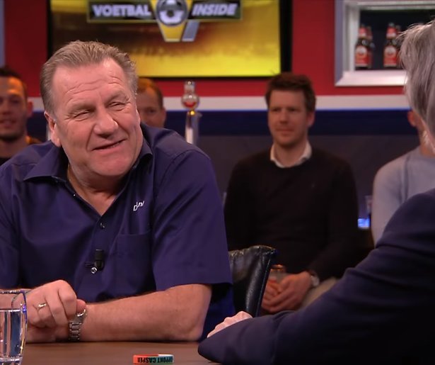 Jan Boskamp vaste sidekick VI Oranje Blijft Thuis