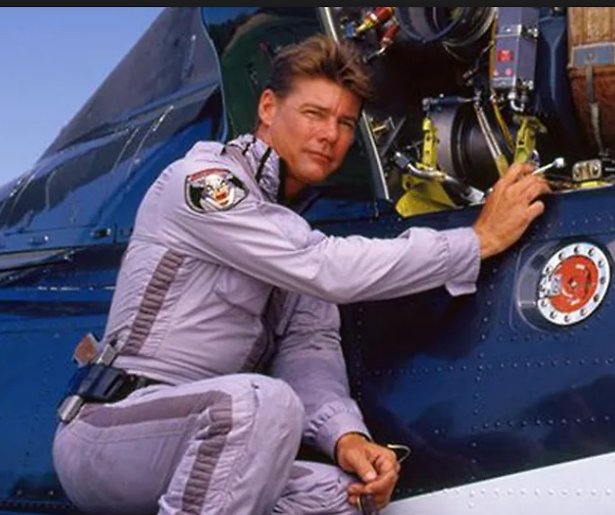 Airwolf-ster Jan-Michael Vincent (74) overleden