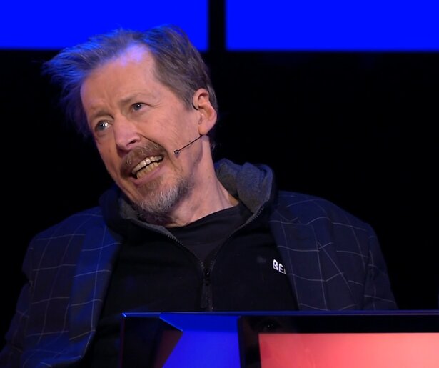 Jan Rot blikt terug op slopende kwartfinale De Slimste Mens