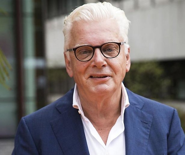 Jan Slagter ziet kinderversie Heel Holland Bakt wel zitten