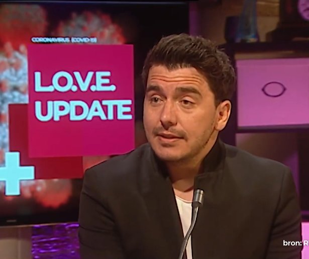 Jan Smit vindt burn-out wel wat lang duren