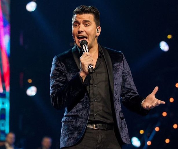 Jan Smit in de steek gelaten door stem