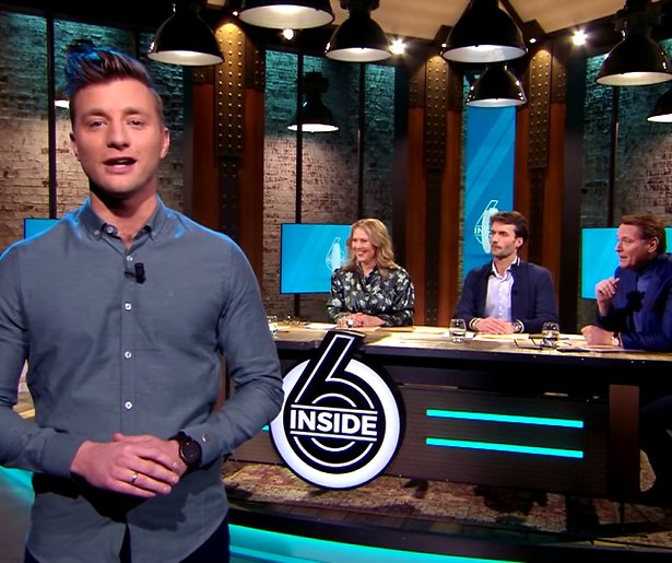 Lage kijkcijfers 6 Inside deren Jan Versteegh niet