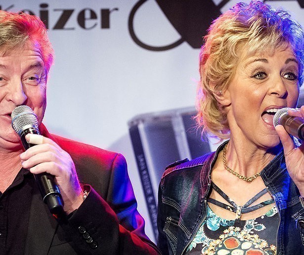Afscheidsconcert Jan en Anny bij Omroep MAX