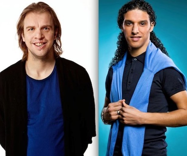 Gevecht om de cabaretkijker: Ali B vs. Jan Jaap van der Wal