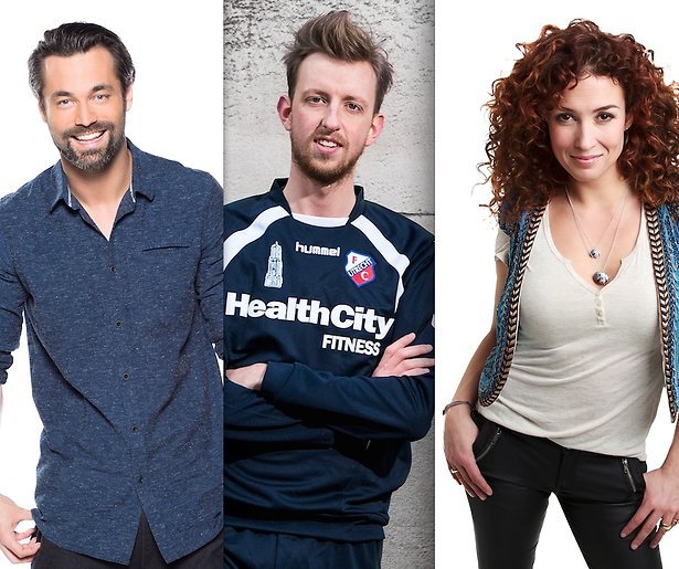 Jan Kooijman maakt satirische show met Katja Schuurman en Stijn van Vliet