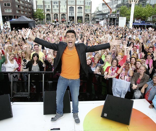 Kijktip: Sterren stralen op het muziekplein