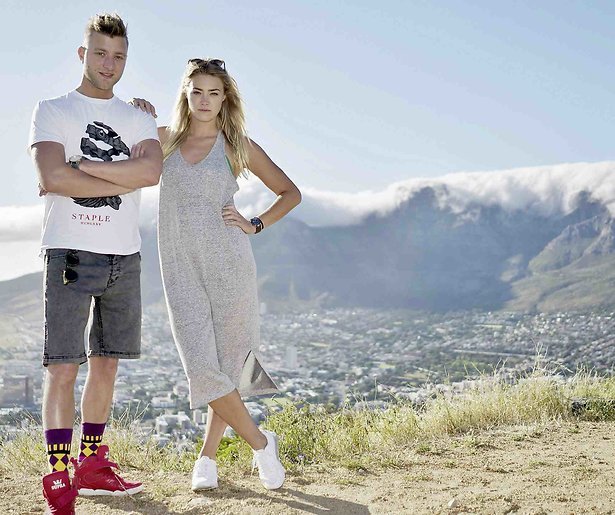 Jan Versteegh en Geraldine Kemper: “Proefkonijnen is een feestje”