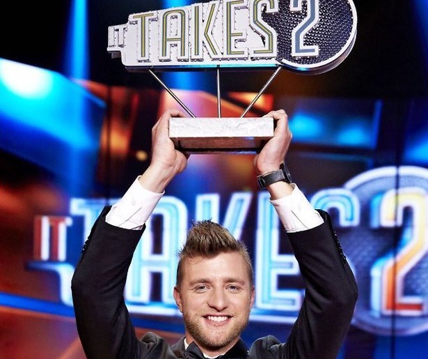 De TV van gisteren: 1.8 miljoen voor finale It Takes 2