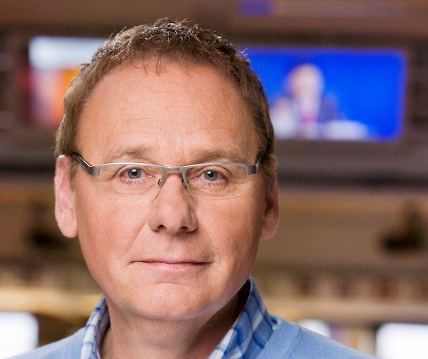 Jan de Hoop ondergaat haartransplantatie