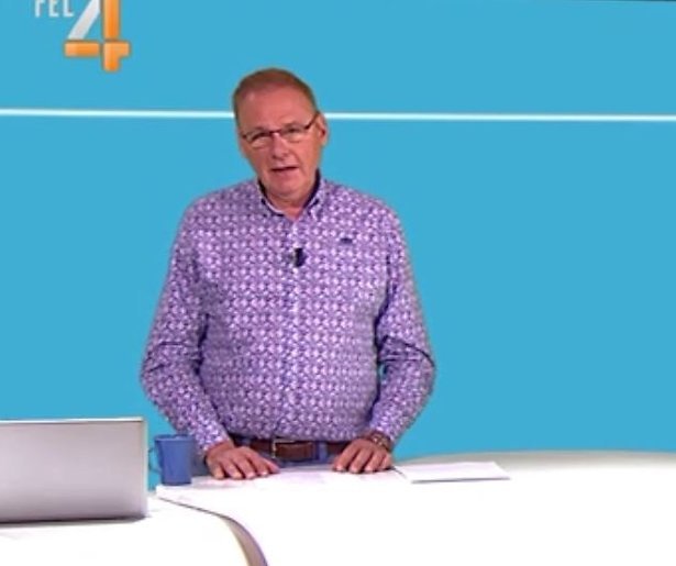 Amara Onwuka twittert Jan de Hoop uit de kleren