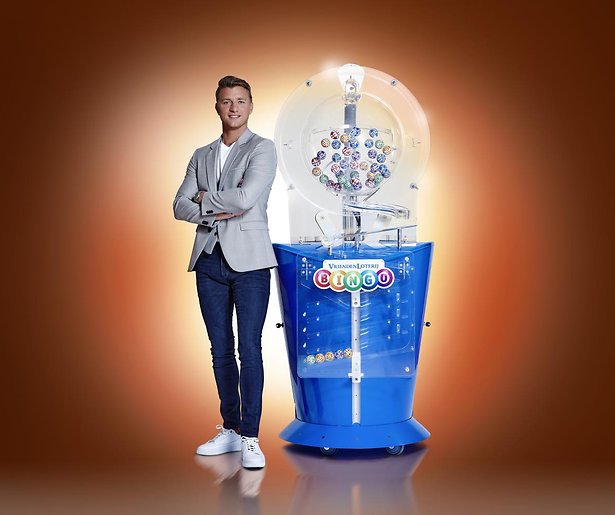 Jan Versteegh krijgt nog een quiz bij SBS 6