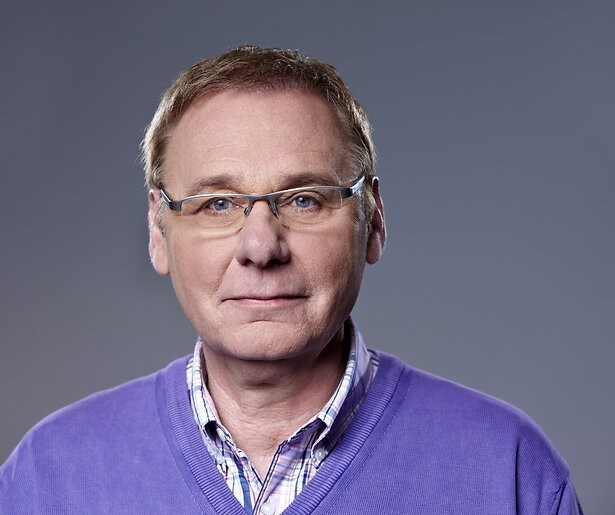 Voormalig nieuwslezer Jan de Hoop loopt ongelukkig botbreuken op