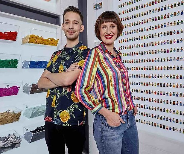 Jan van LEGO Masters overleden