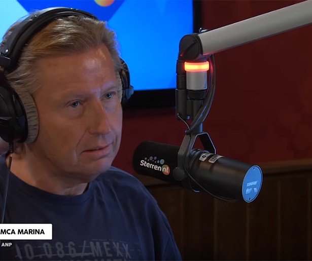 Jan Paparazzi had hartinfarct