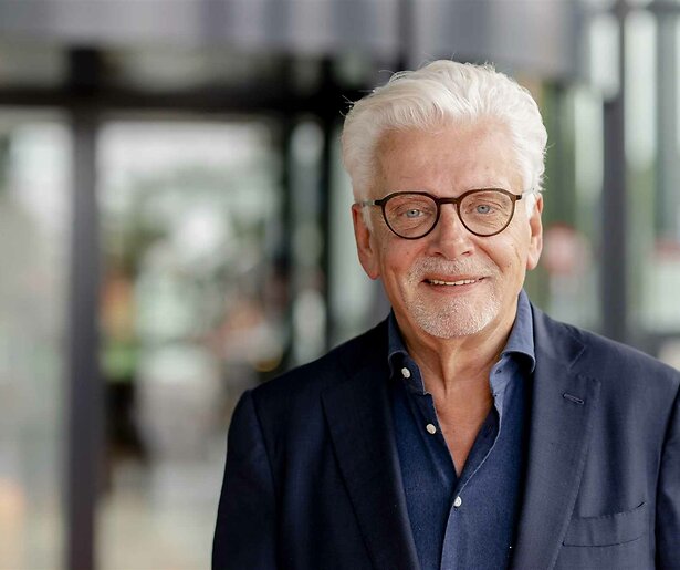 Jan Slagter heel boos bij Beau