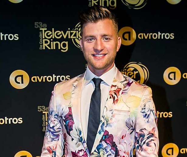 Jan Versteegh krijgt een baby! 