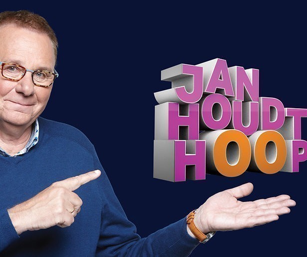 Jan de Hoop baalt van floppen tv-quiz