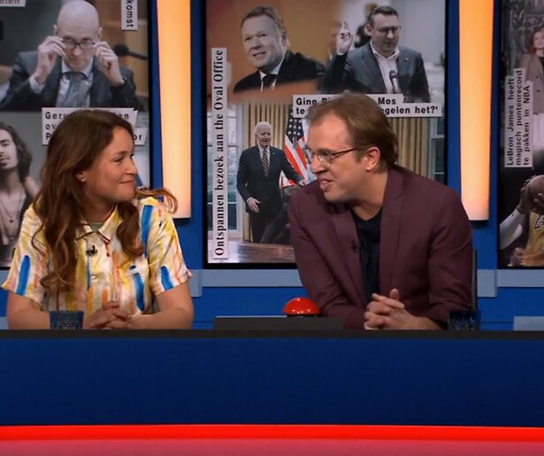 De TV van gisteren: Jan Jaap van der Wal bekent wat hij doet als hij dronken is