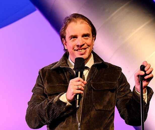 Jan Jaap van der Wal doet mee aan De Slimste Mens België