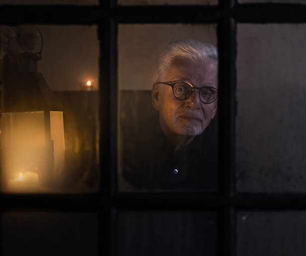 Jan Slagter had nazorg nodig na De Verraders