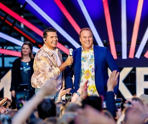 Muziekfeest op het Plein bestaat 20 jaar en dat wordt gevierd op NPO 1