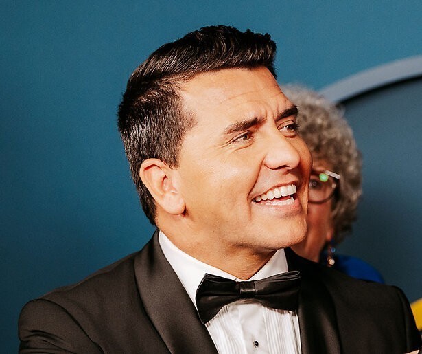 Deze ster vormt een presentatieduo met Jan Smit tijdens het Gouden Televizier-Ring Gala 2025