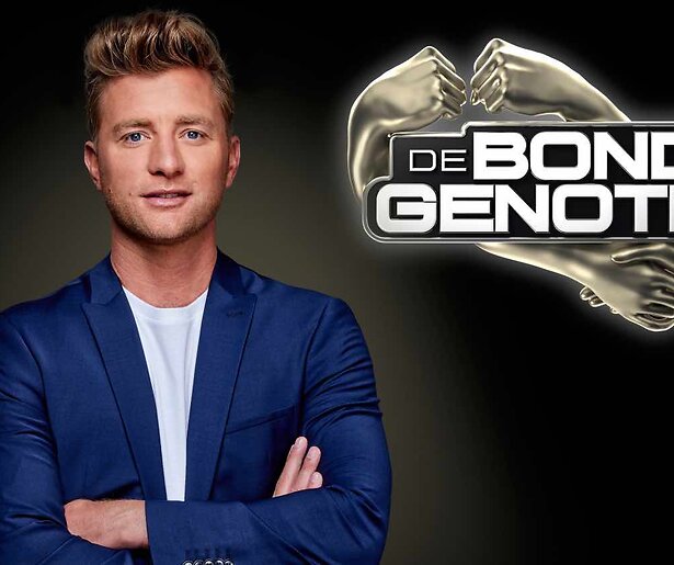 Jan Versteegh: 'De Bondgenoten is anders dan andere realityshows'