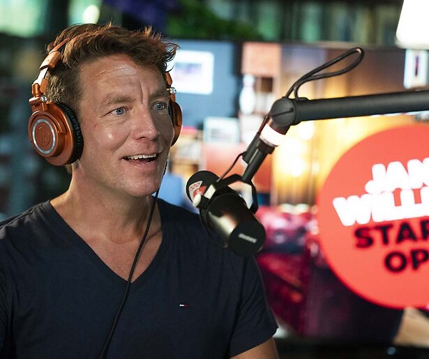 Jan-Willem Roodbeen schittert binnenkort in First Dates
