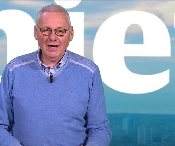 Jan de Hoop kondigt pensioen aan