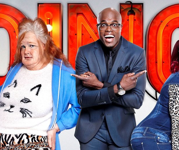 Dit zijn Jandino’s typetjes in nieuw seizoen DINO