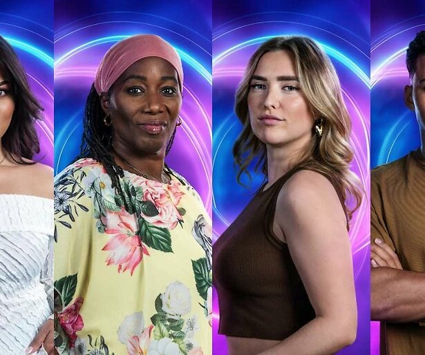 Wie moet het Big Brother-huis deze week verlaten: Jane, Elsa, Eva of Jeffrey?