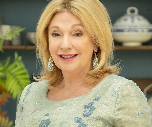 HHB-jurylid Janny van der Heijden valt 11 kilo af