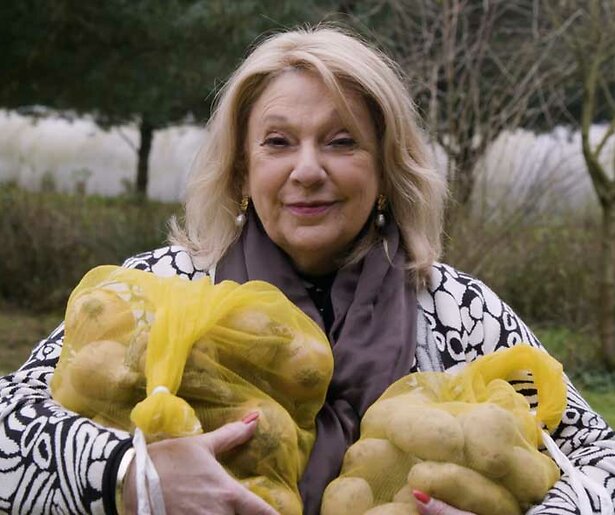 Janny van der Heijden gaat nu zelf bakken in nieuw programma